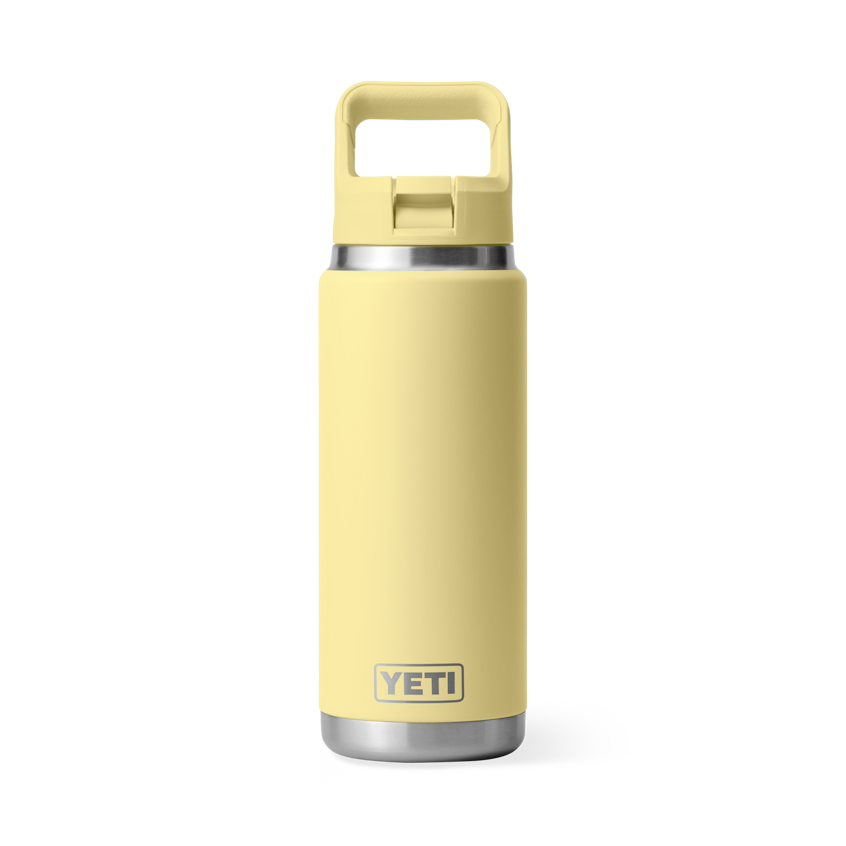 Yeti Rambler 26 oz C Straw-Daybreak Yellow — REAL Watersports