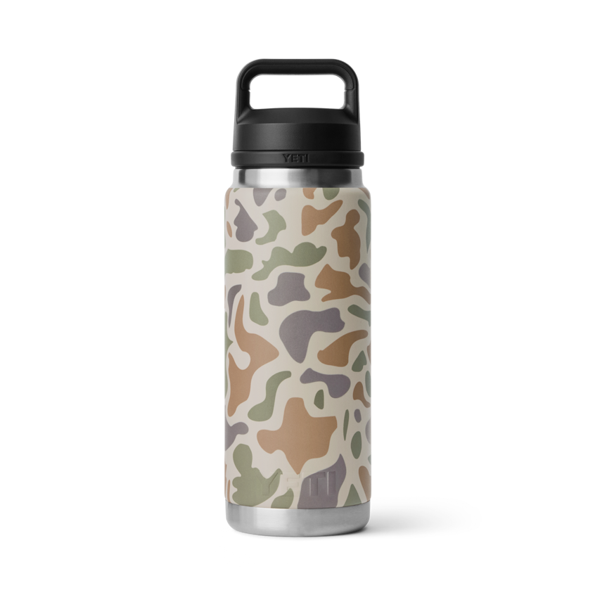 YETI Rambler 10 oz Tumbler カモフラージュ　camo Yeti Rambler 26 oz Bottle Chug-Tan Camo — REAL Watersports