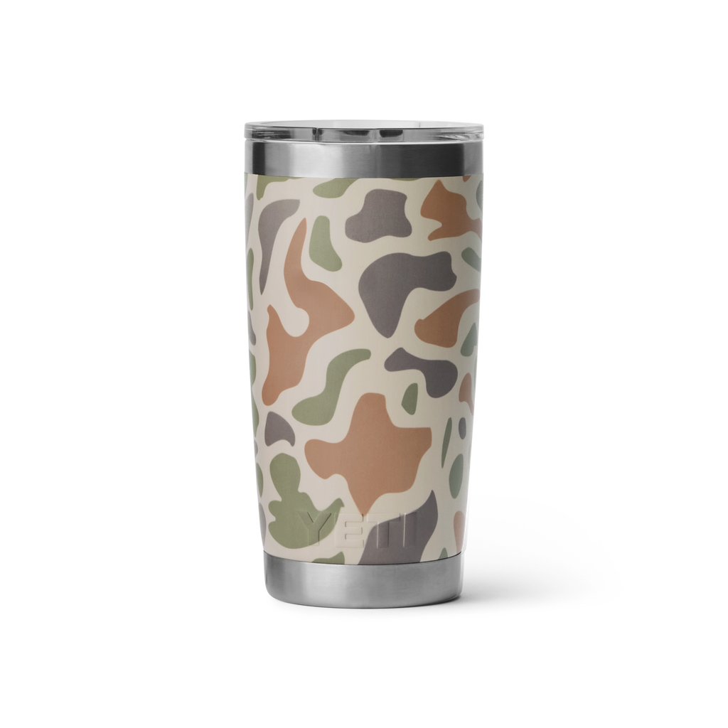 新品 YETI CAMO RAMBLER 10oz タンブラーカモフラージュ柄③ 新品 YETI CAMO RAMBLER 10oz タンブラーカモフラージュ柄③ - メルカリ