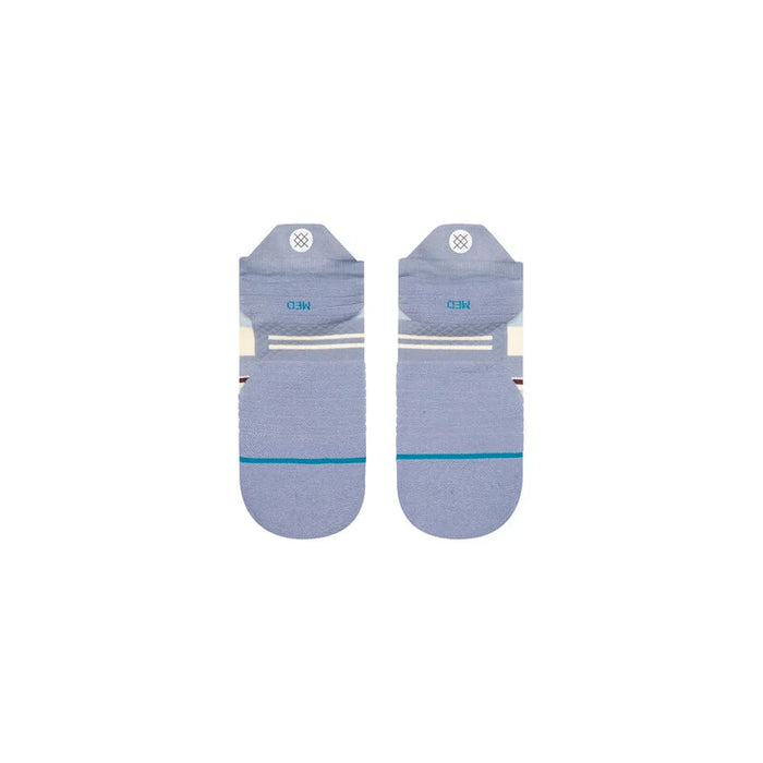 Stance Milo Light Tab Socks-Blue