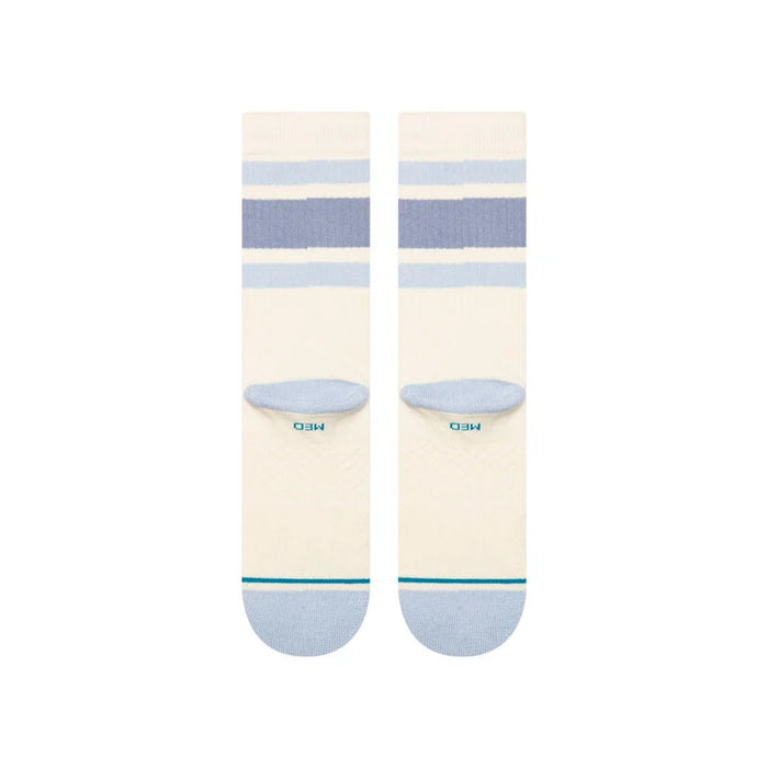 Stance Boyd Crew Socks-Periwinkle