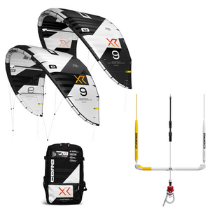 CORE XR7 Kite Package w/ Sensor 3S Bar