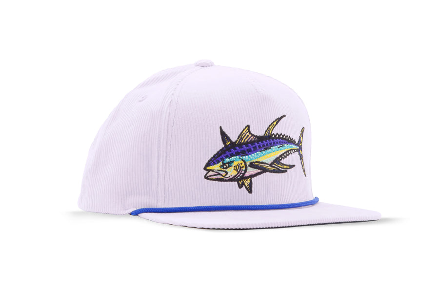 Bajio Yellowfin Hat-Lavender