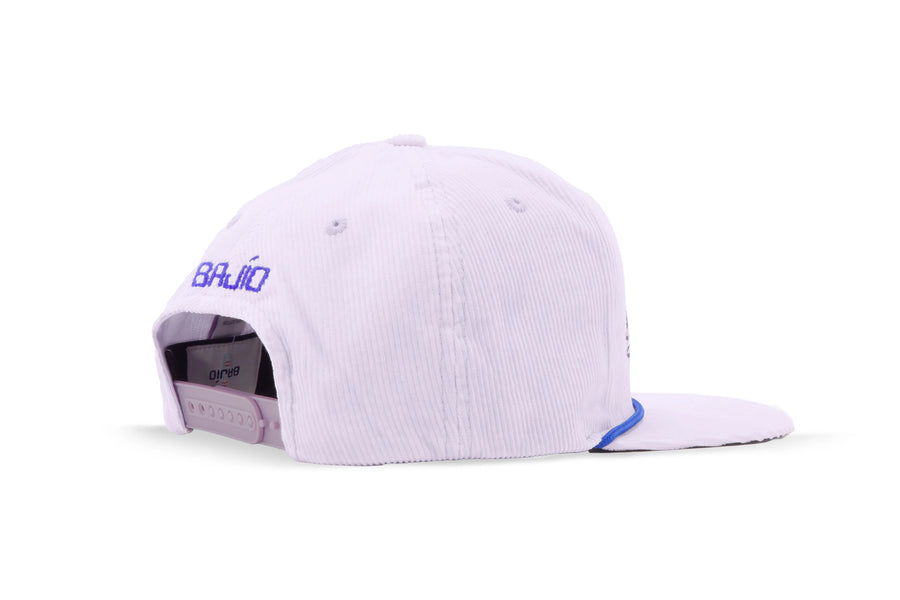 Bajio Yellowfin Hat-Lavender