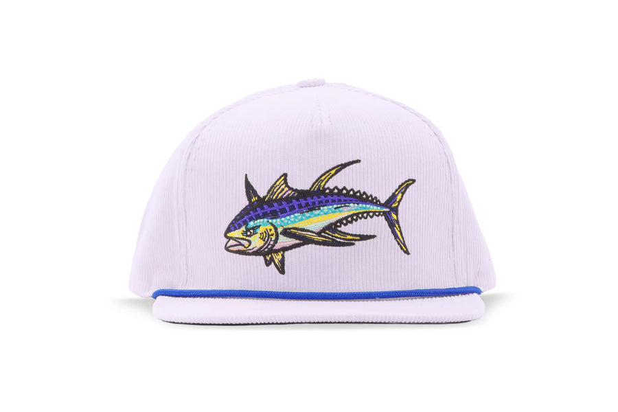 Bajio Yellowfin Hat-Lavender