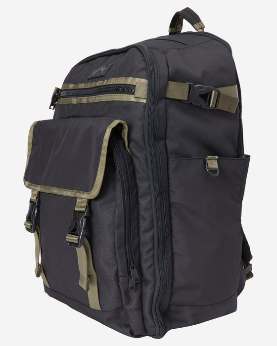 Billabong Surftrek Explorer Backpack-Black