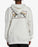 Billabong Short Sands Sweatshirt-Light Grey Heather