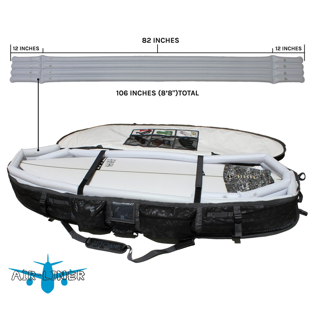 Pro-Lite Inflatable Air-Liner Set of 2 — REAL Watersports