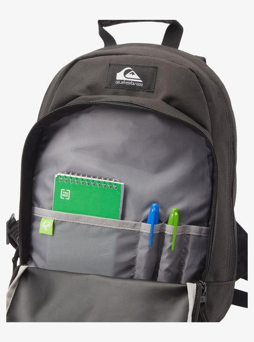 Quiksilver Chompine Backpack-Black