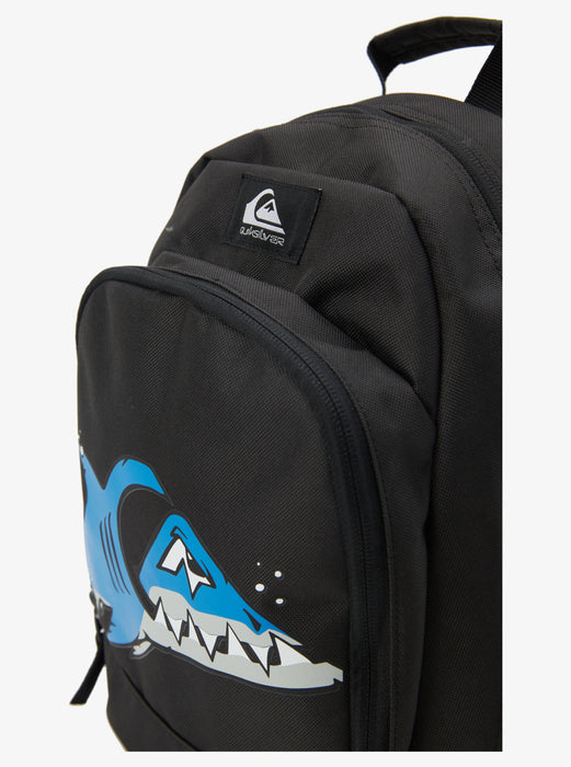 Quiksilver Chompine Backpack-Black