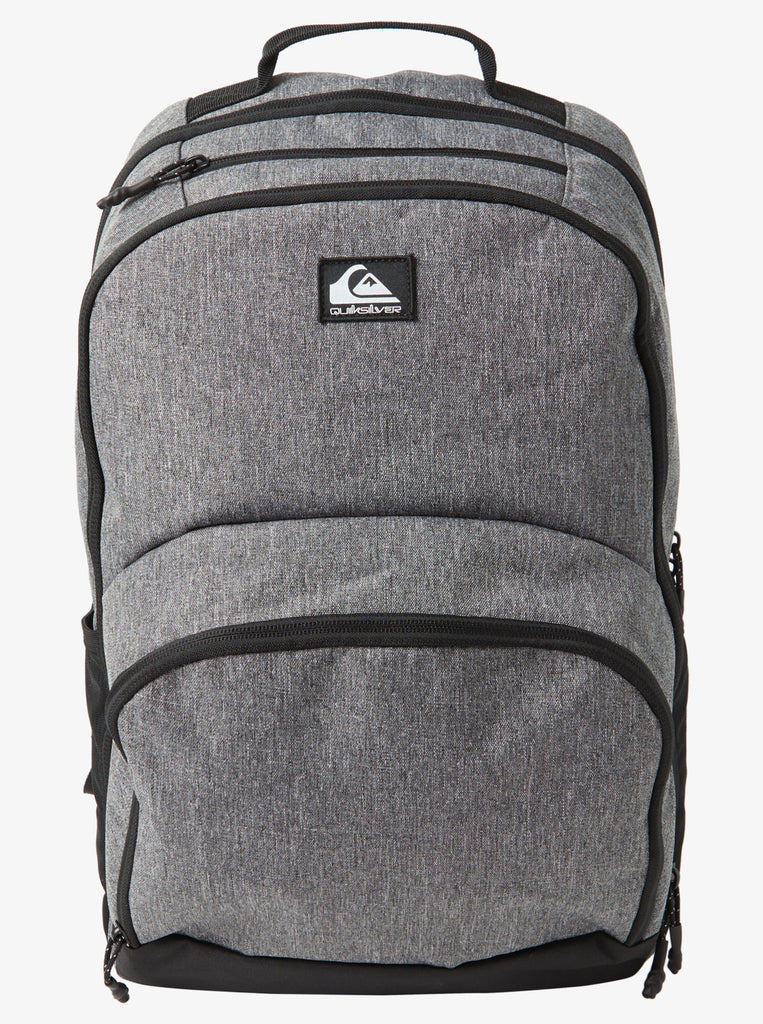 REAL 1969 2.0 Backpack-Heather Quiksilver Grey Special Watersports —