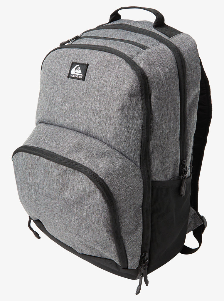 1969 2.0 Grey Quiksilver — Watersports Backpack-Heather Special REAL