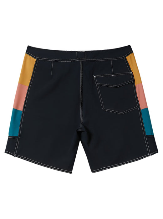 Quiksilver Original Arch Panel 18 Boardshorts-Black