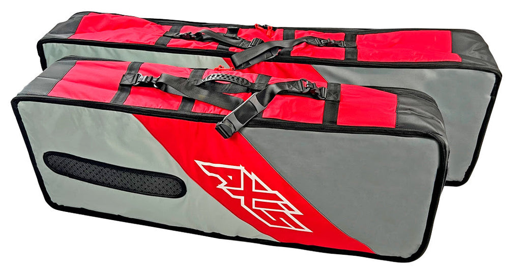 Quiver Time プロツアー仕様 axis-foils-quiver-