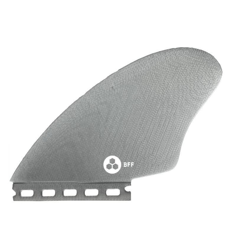 Channel Islands Britt Fish Fin (BFF)-Smoke – REAL Watersports