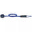 Dakine Longboard Calf Leash-Deep Blue-10' x 1/4"