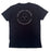 Channel Islands Hex Circle 2.0 Tee-Black