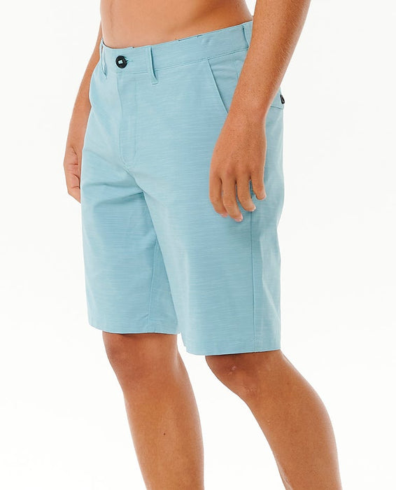 Rip Curl Boardwalk Jackson Shorts-Dusty Blue