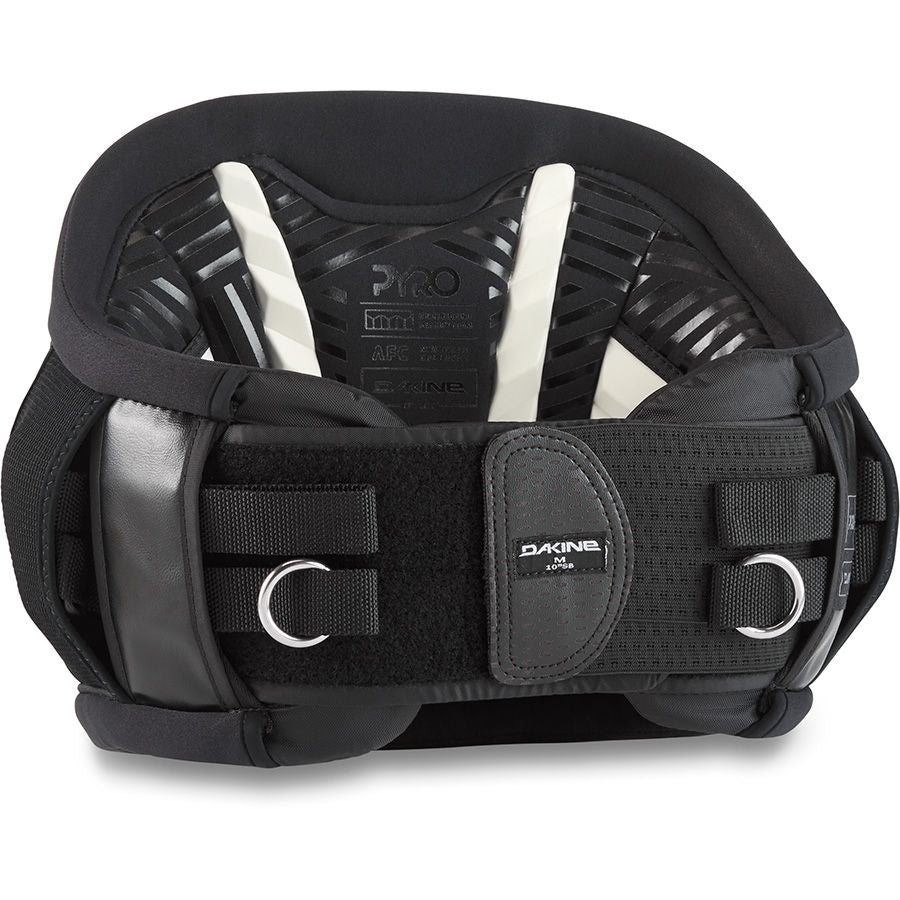 Dakine Unisex Covert Leash - Laisse Snowboard Noire Avec Anneau Acier