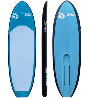 Sunova x Foil Drive Trench Foilboard