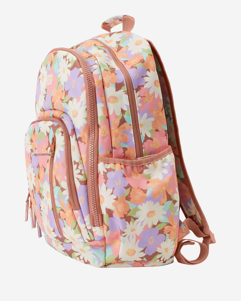 Billabong Roadie Jr Backpack Sweet Tea REAL Watersports