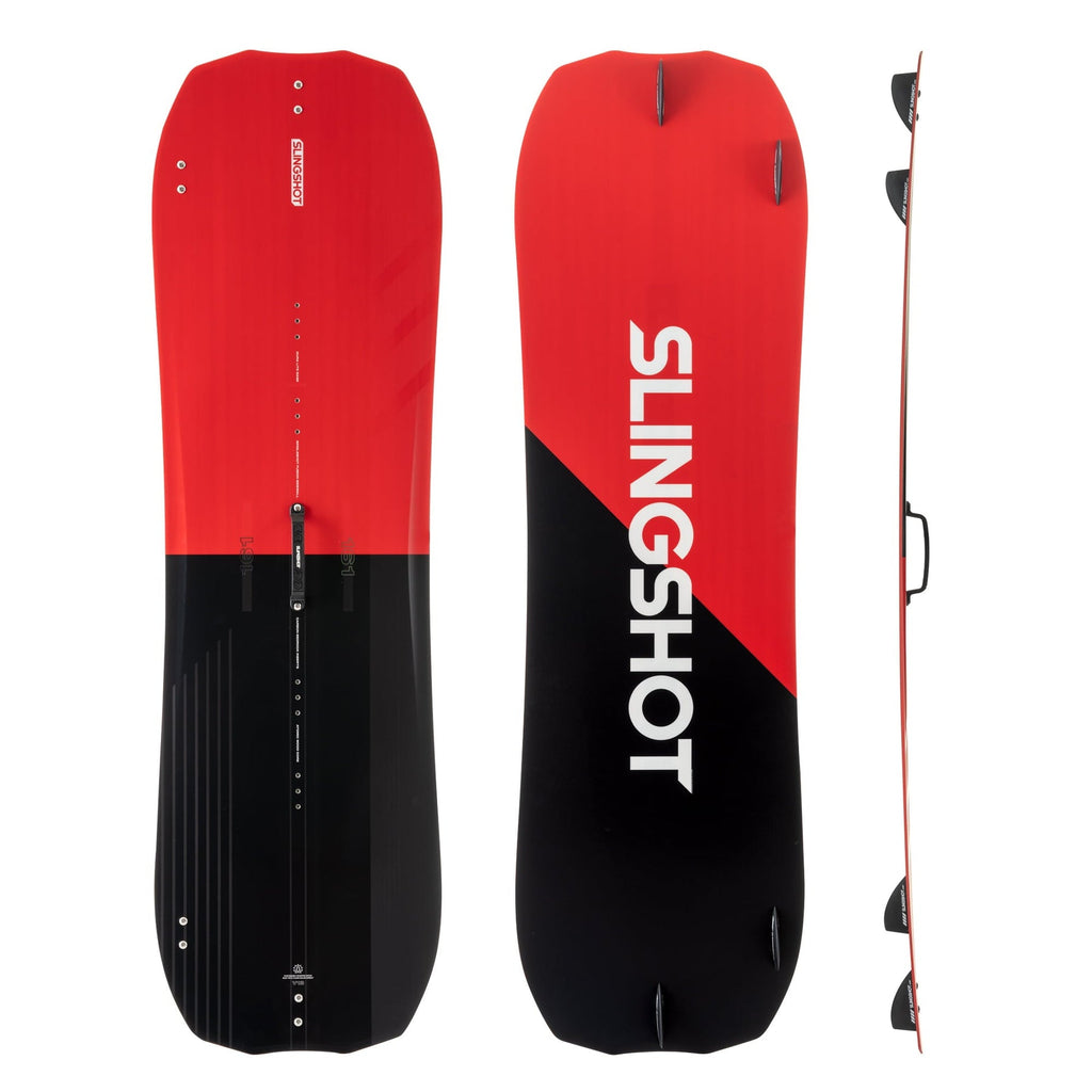 ボード　カイトサーフィンslingshot glide Slingshot Glide V13 Kiteboard-161cm — REAL Watersports