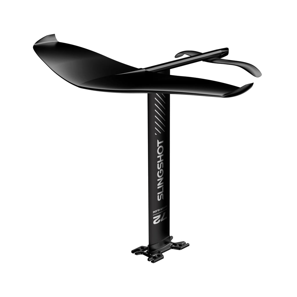 Holywings© ホーリーウィングス2 Slingshot Hover Glide Fwing V2 Complete Foil — REAL Watersports