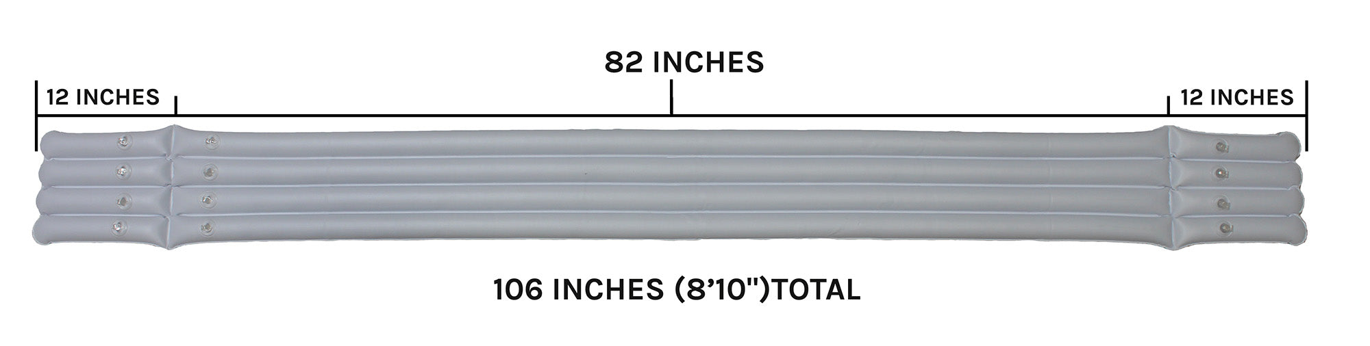 Pro-Lite Inflatable Air-Liner Set of 2