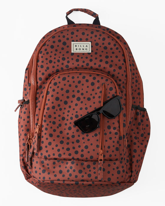Billabong Roadie Backpack-Americano