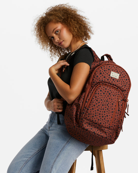 Billabong Roadie Backpack-Americano