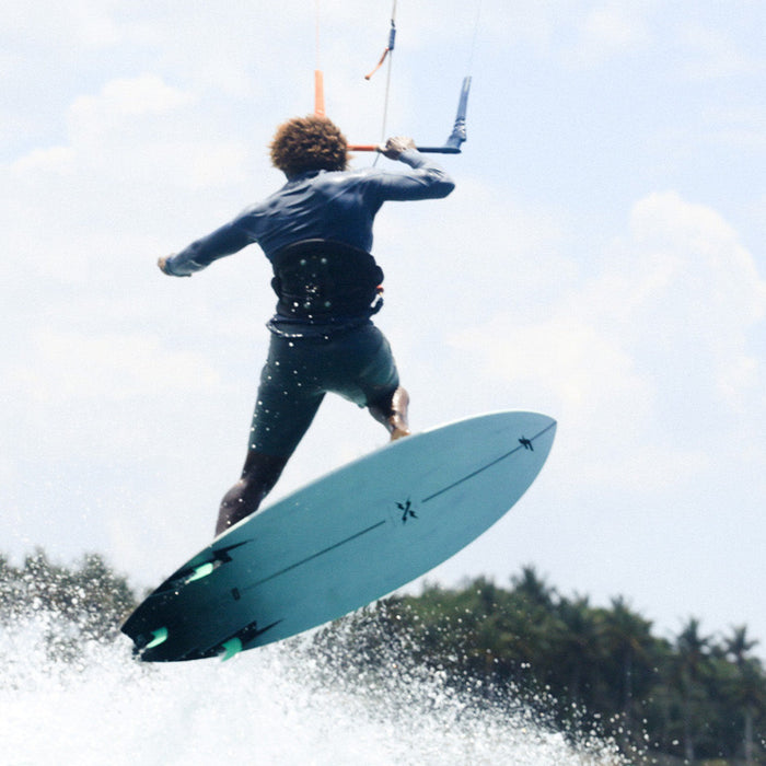 F-One Mitu Pro Carbon Kitesurf Board