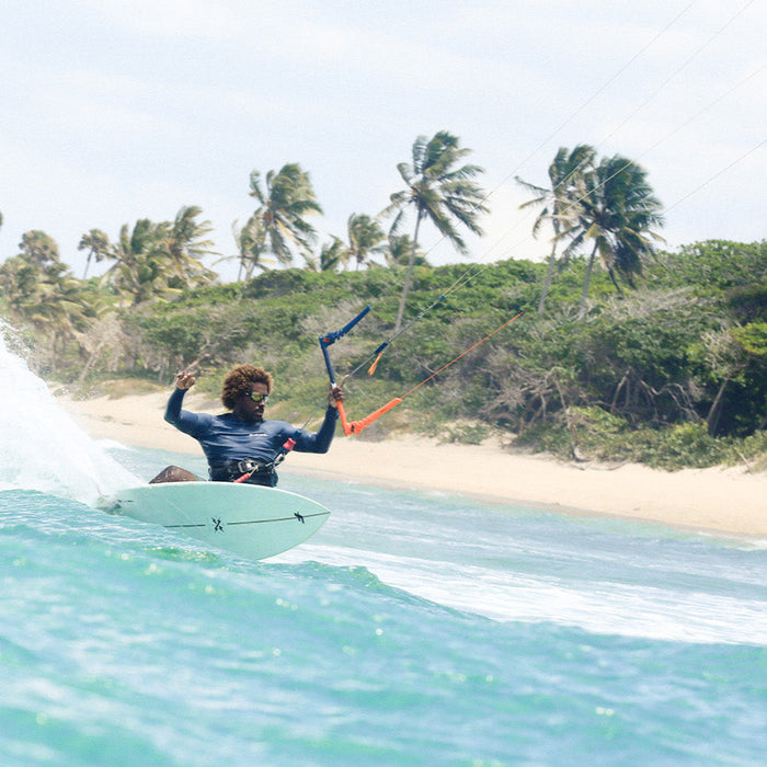 F-One Mitu Pro Carbon Kitesurf Board