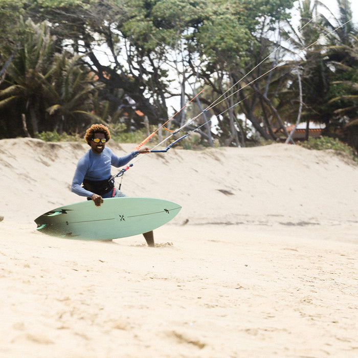 F-One Mitu Pro Carbon Kitesurf Board