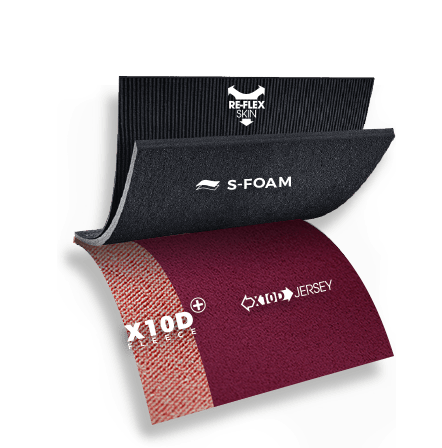 Manera Wmn's Seafarer 3/2mm BZ Wetsuit-Pewter