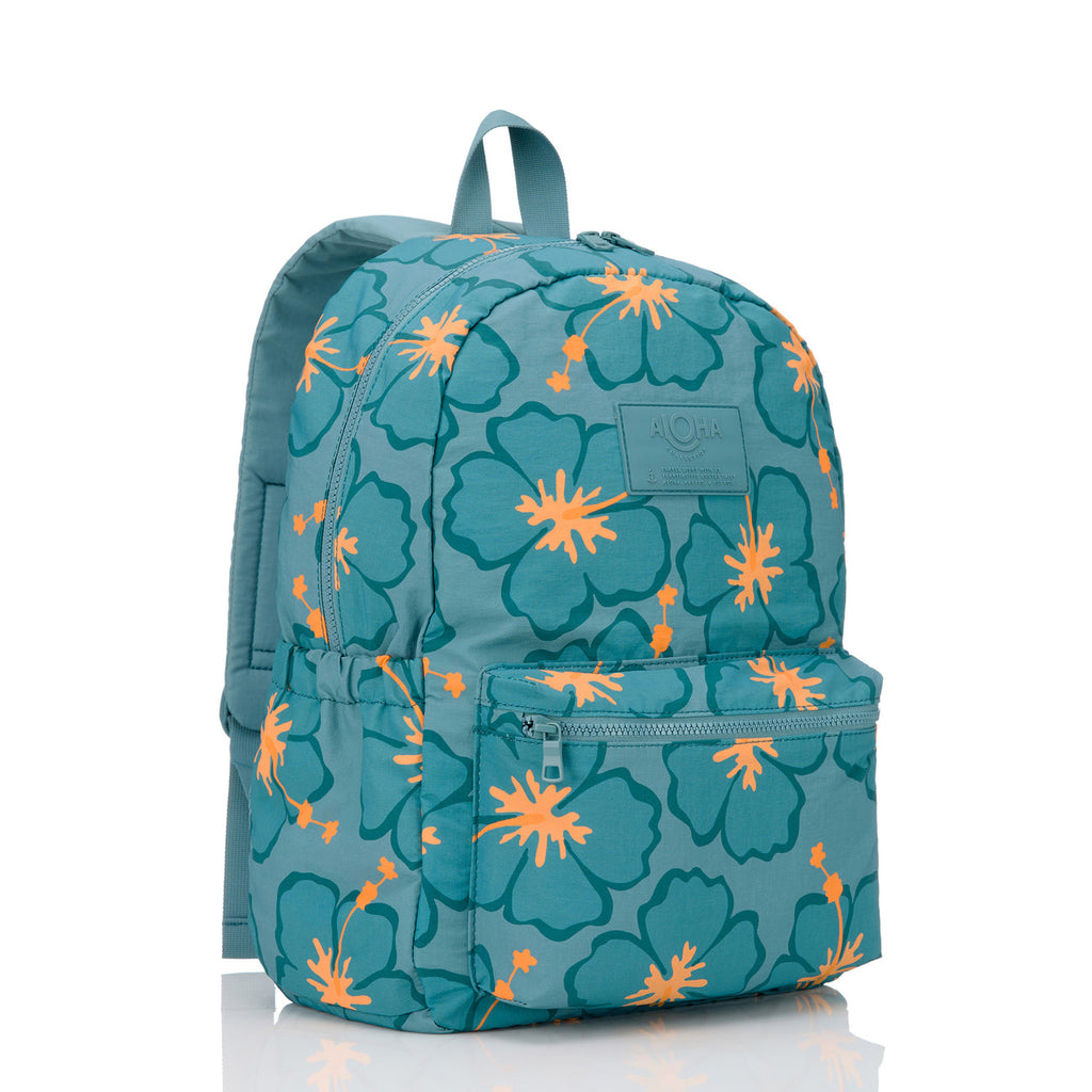 Aloha Collection Pua Waikiki BackpackTide — REAL Watersports