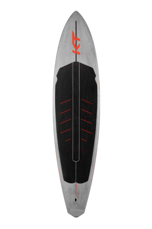 KT Ginxu Dragonfly 2 Pro Carbon Downwind Foilboard — REAL Watersports