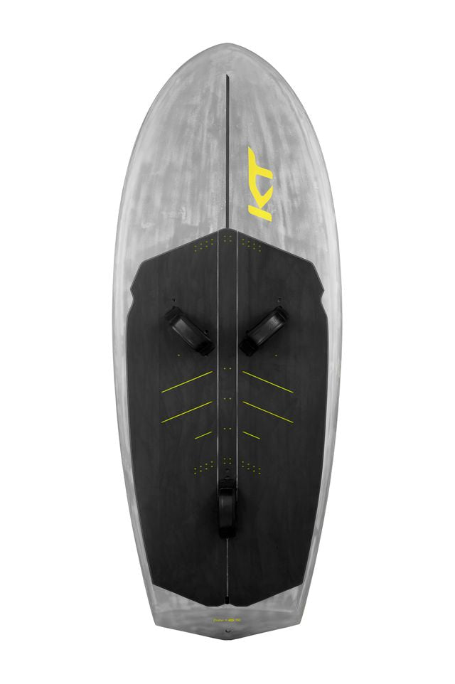 KT Drifter 4 Carbon Foilboard 64L 170L 6 9 x 30.5 Vol 150L 6 9 x 30.5 Vol 150L