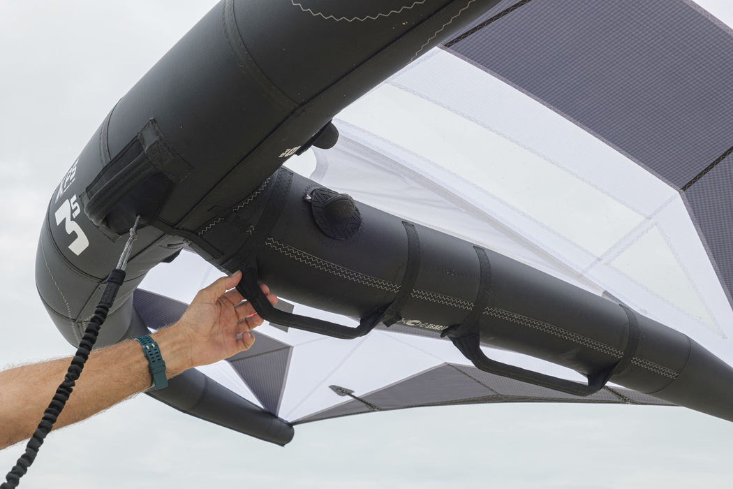 Armstrong Premium Carbon S1 Wing Foil Package w/ Wing FG Foilboard & XPS