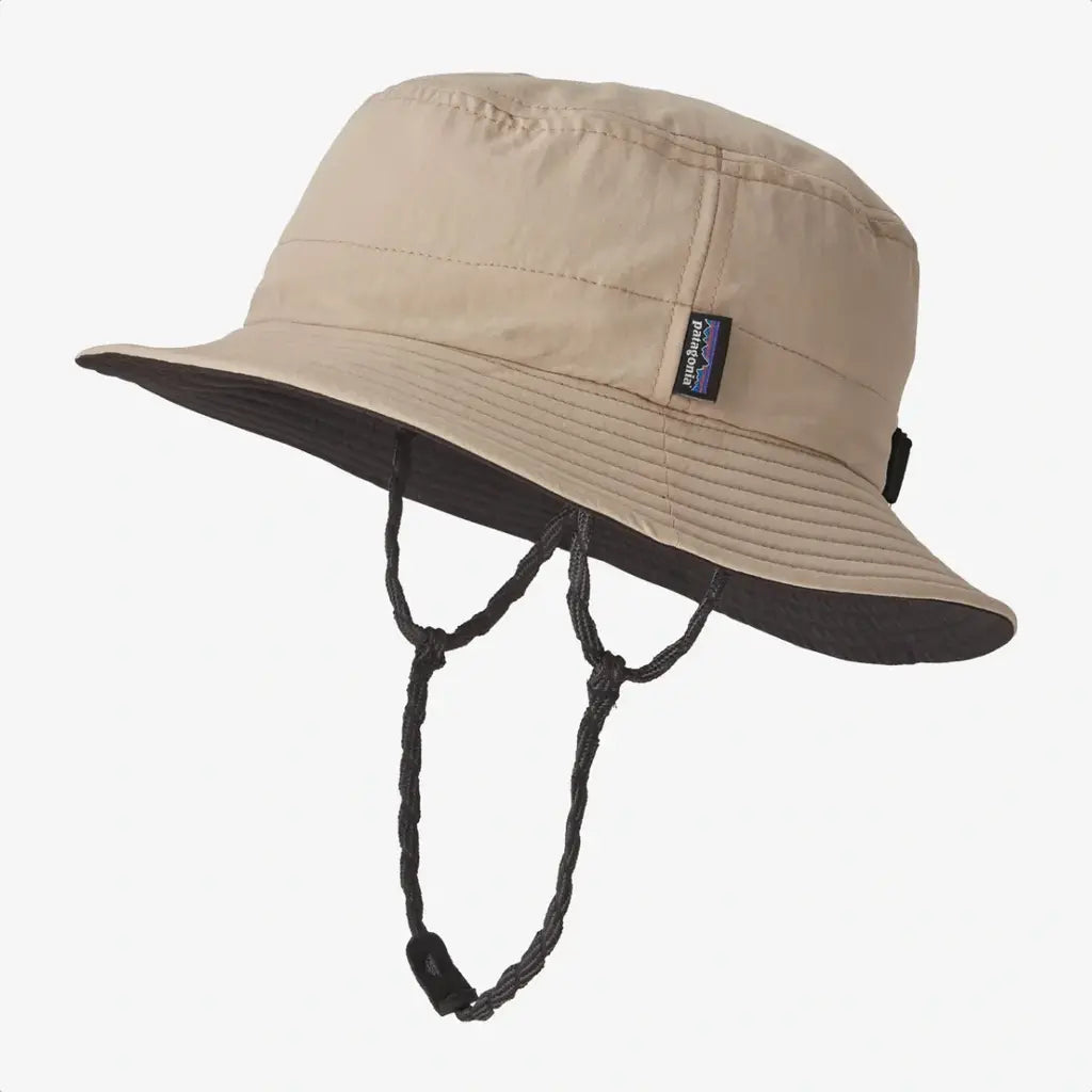 Patagonia surf brim 2022年製 Patagonia Surf Brimmer Hat-Oar Tan — REAL Watersports