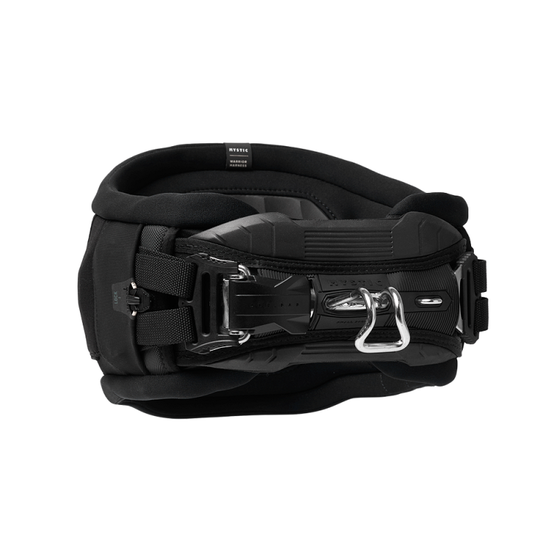 MYSTICミスティック【WARRIOR WAIST】黒 M カイトハーネス Mystic Warrior Waist Harness-Black — REAL Watersports