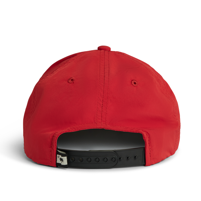Cordina Shrimp  Hat-Bright Red/Bright Red