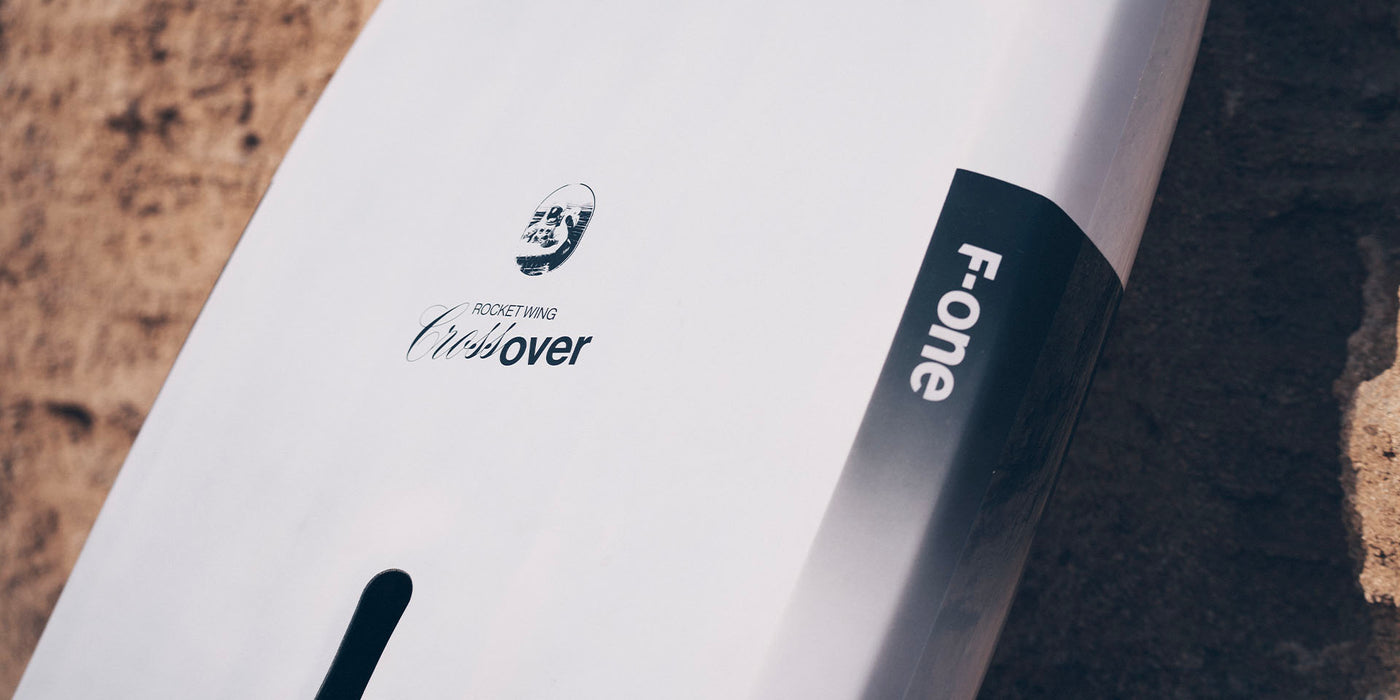 2025 F-One Rocket Wing Crossover Foilboard