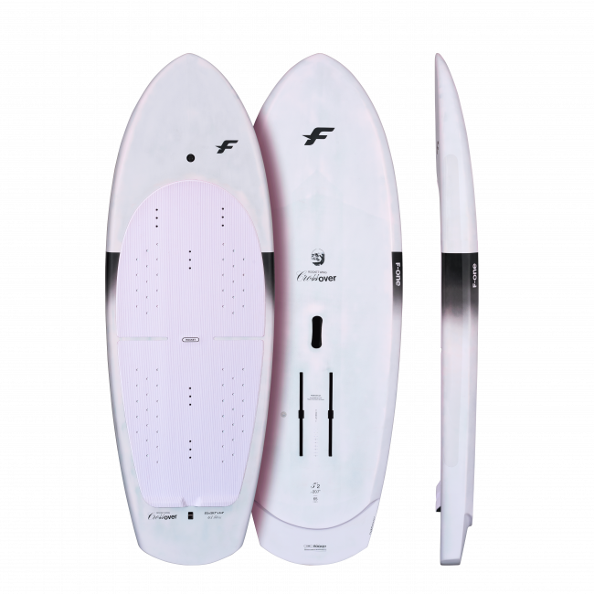 2025 F-One Rocket Wing Crossover Foilboard