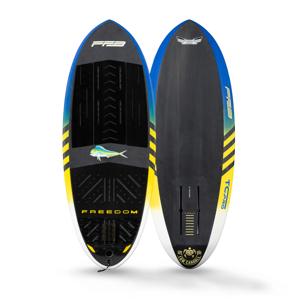 Freedom Foil Boards TC Pro Foilboard — REAL Watersports