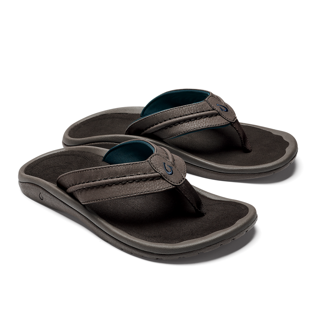 Olukai hokua 2025 slate blue
