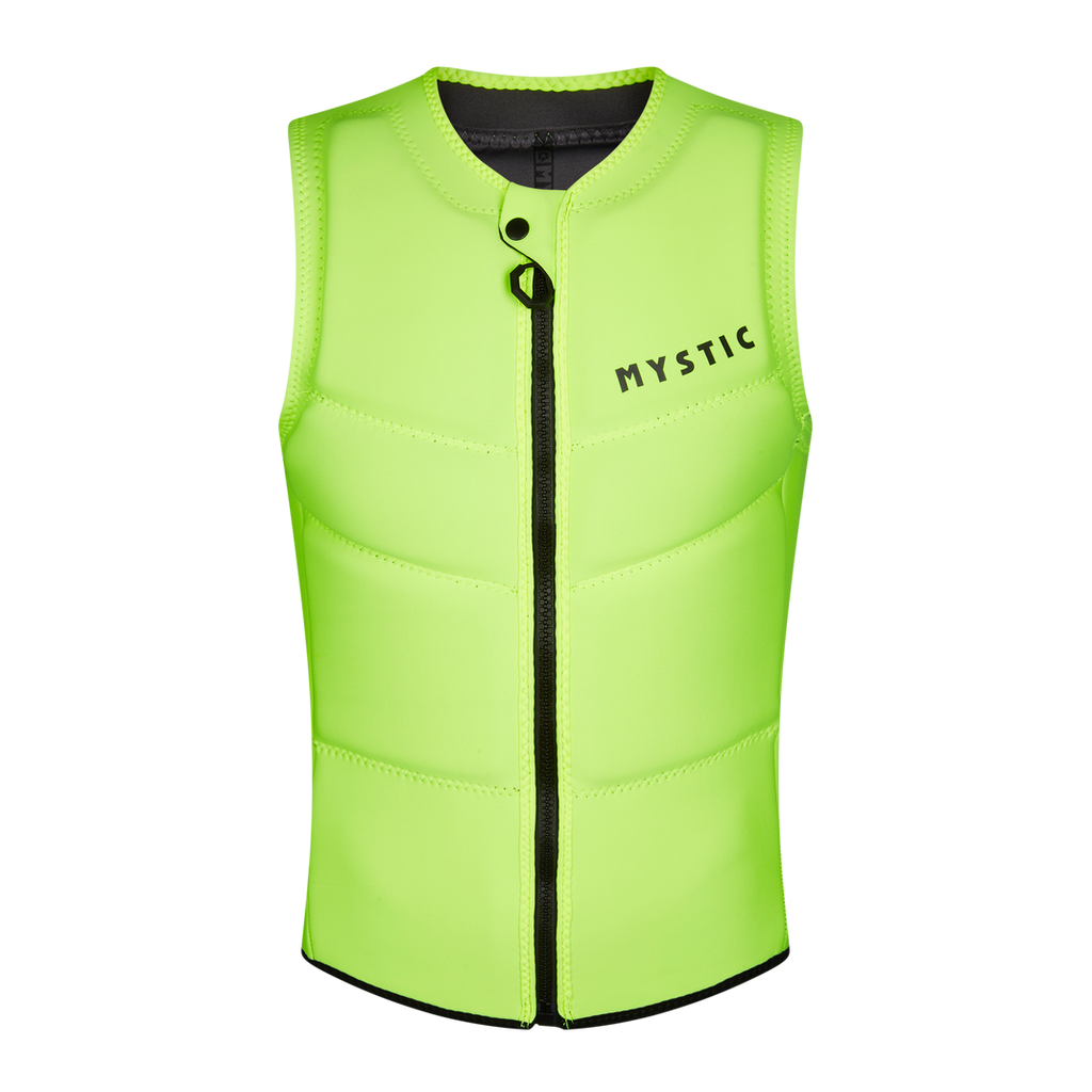 MYSTICミスティック【Star Impact Vest】M緑 ウェイクボード MYSTICミスティック【Star Impact Vest】M緑 ウェイクボード