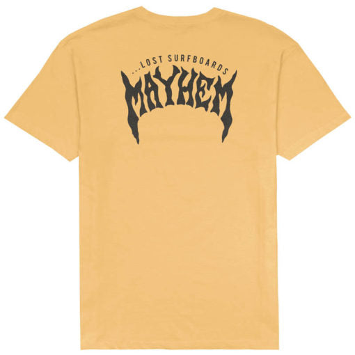 Lost Mayhem Designs Tee-Squash