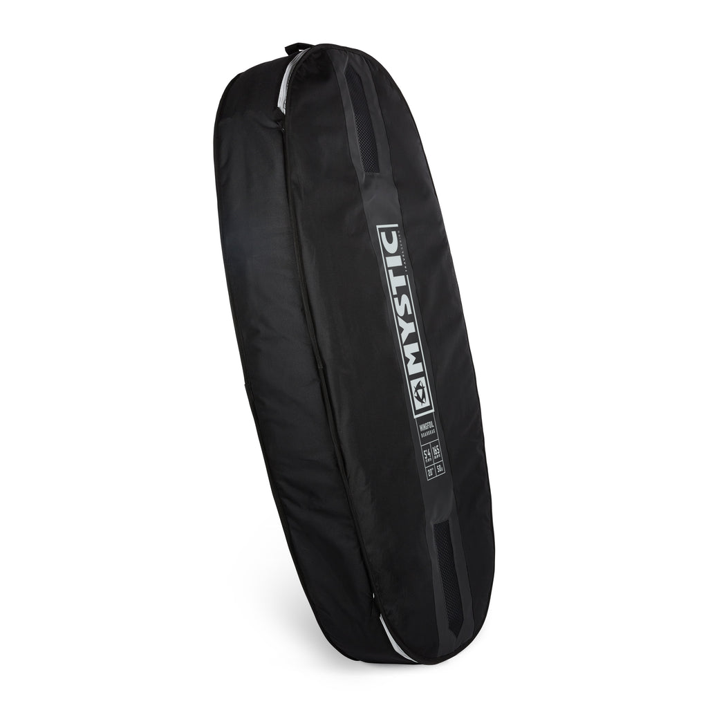 Mystic Star Wingfoil Travel Bag-Black — REAL Watersports