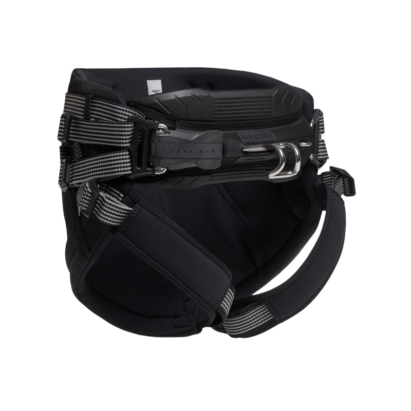 Mystic Passion Seat Harness-Black — REAL Watersports