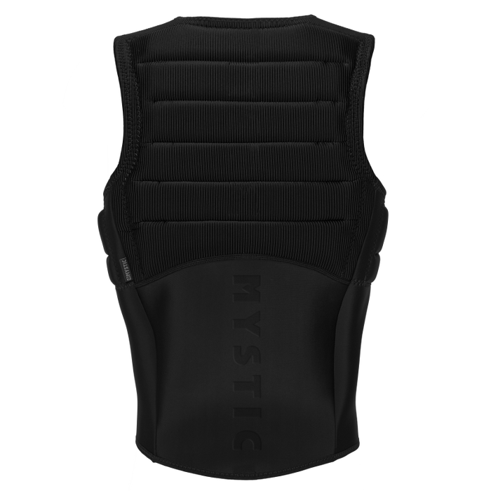 Mystic Majestic Impact Fzip Vest-Black